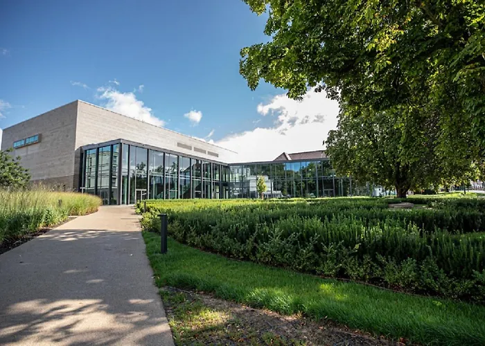 Hotel Dorint Parkhotel Frankfurt / Bad Vilbel