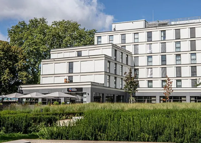 Hotel Dorint Parkhotel Frankfurt / Bad Vilbel
