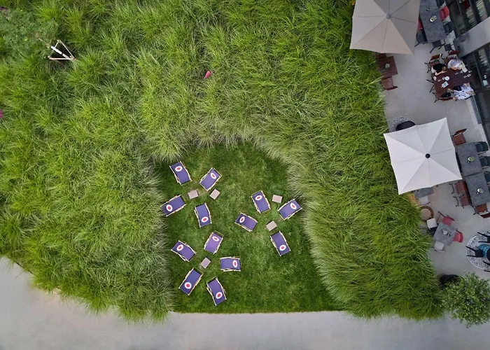 Hotel Dorint Parkhotel Frankfurt /