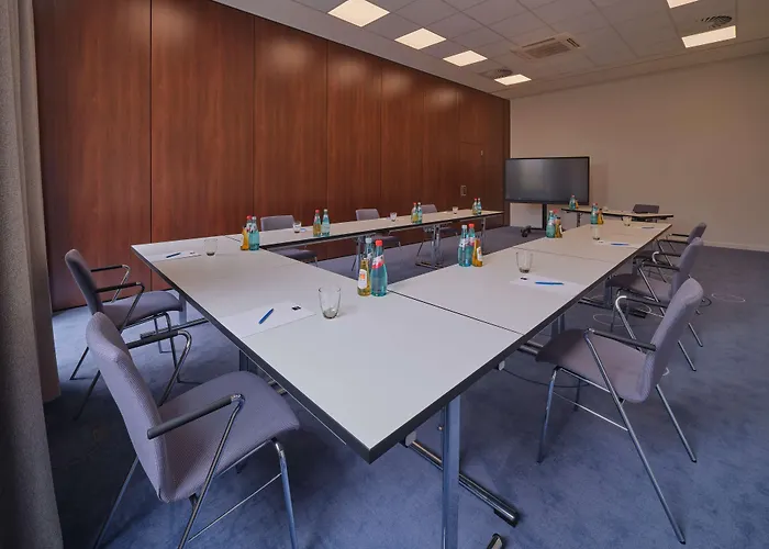 Dorint Parkhotel Frankfurt / Hotel Bad Vilbel