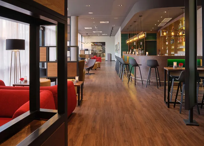 Hotel Dorint Parkhotel Frankfurt / Bad Vilbel