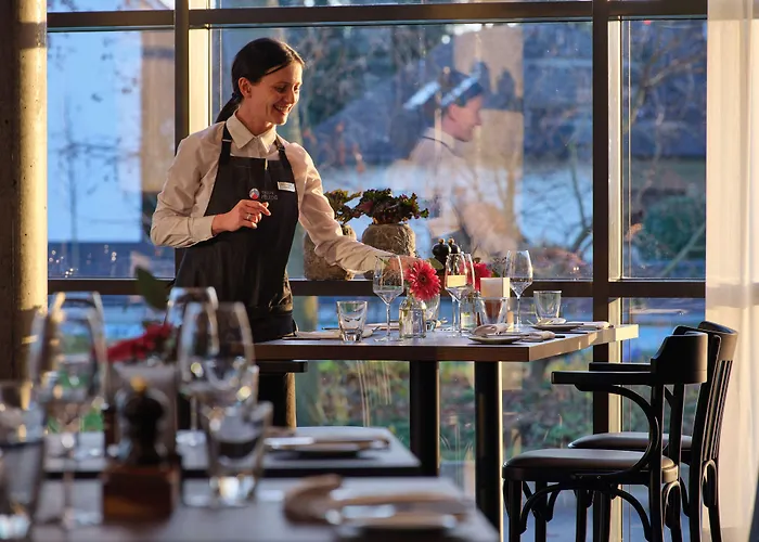 Dorint Parkhotel Frankfurt / Hotel 4*