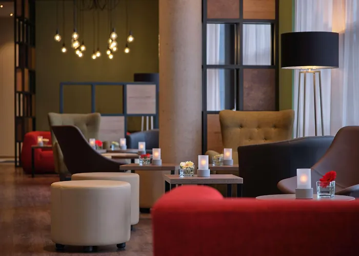 Dorint Parkhotel Frankfurt / 4* Bad Vilbel