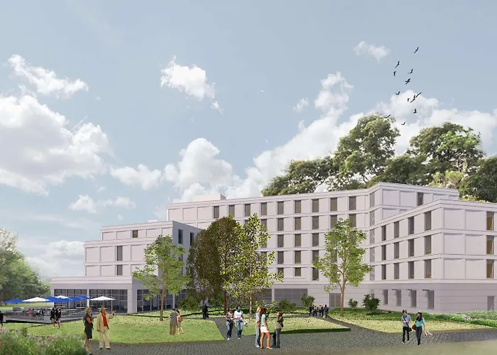 Dorint Parkhotel Frankfurt / Bad Vilbel