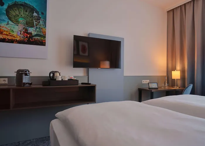 Dorint Parkhotel Frankfurt / Hotel 4*