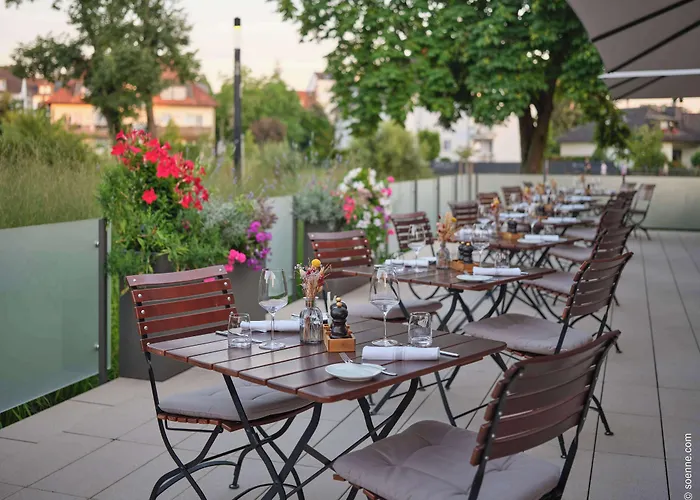 Dorint Parkhotel Frankfurt / Bad Vilbel