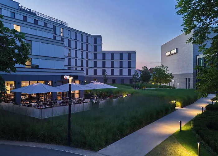 Dorint Parkhotel Frankfurt / Hotel 4*